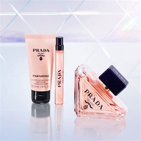 prada paradoxe kit|paradoxe perfume prada.